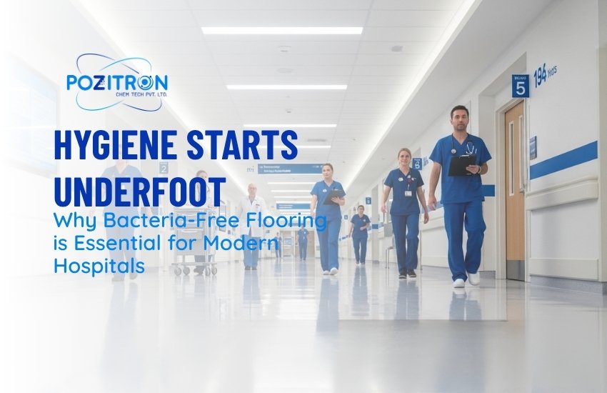 Why Bacteria-Free Flooring is Essential for Modern Hospitals